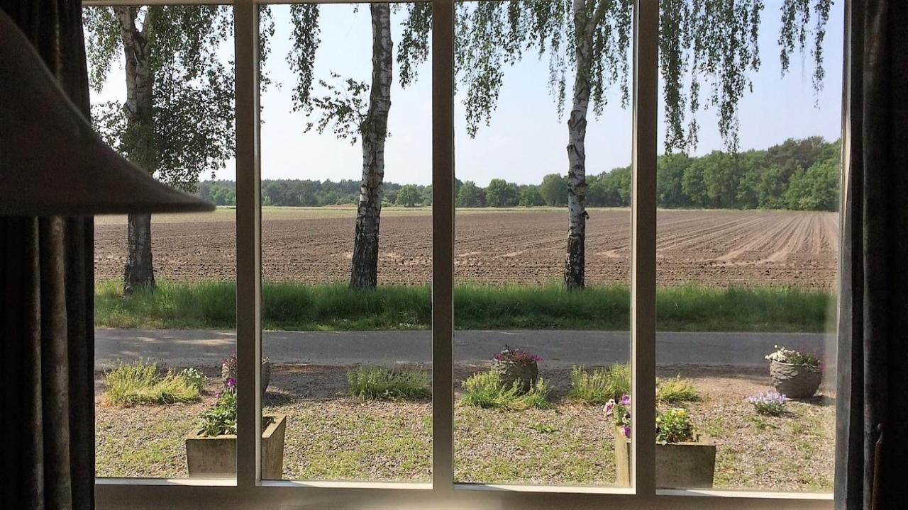 B&B Op 'T Eikenschoor Soerendonk 外观 照片